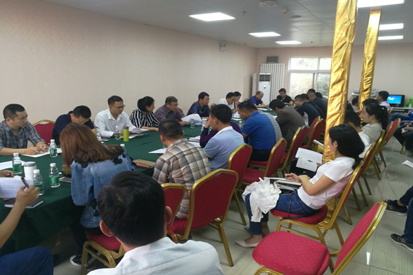 华体会手机网页版-华体会(中国)
召开西站路道路工程结算审计动员大会