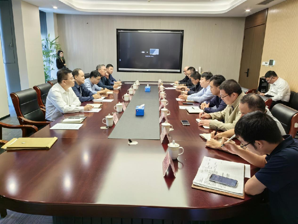 华体会手机网页版-华体会(中国)
就管线业务赴杭州、中山开展调研学习