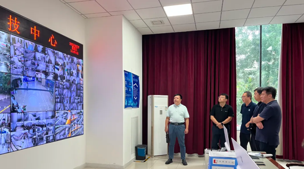 华体会手机网页版-华体会(中国)
开展重大活动期间安全专项检查